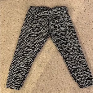 Calvin Klein work out leggings